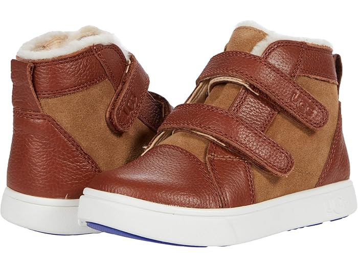 UGG Kids Rennon II (Toddler/Little Kid) | Zappos