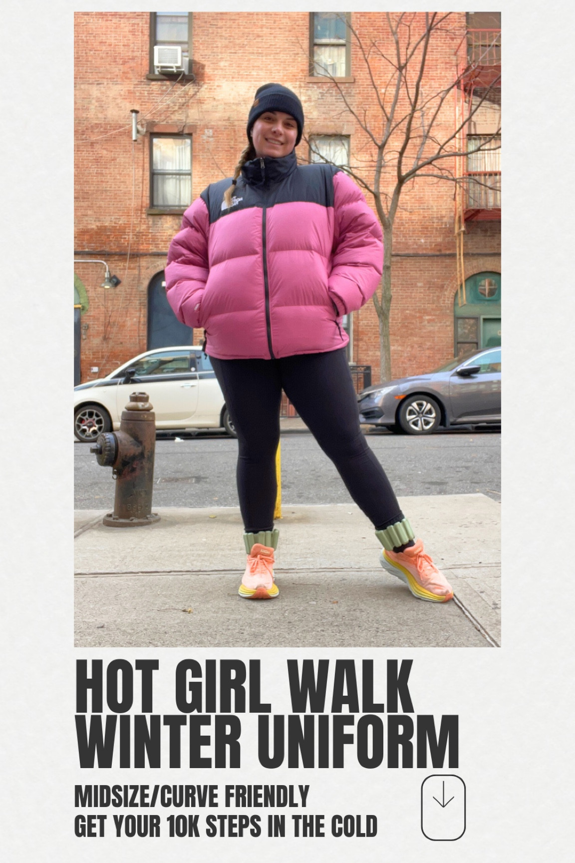 I totally forgot I bought this North Face jacket on sale this summer! Just went for a chilly morning walk and it’s SO comfy. I’m wearing an XL  

#LTKSeasonal #LTKfitness #LTKplussize