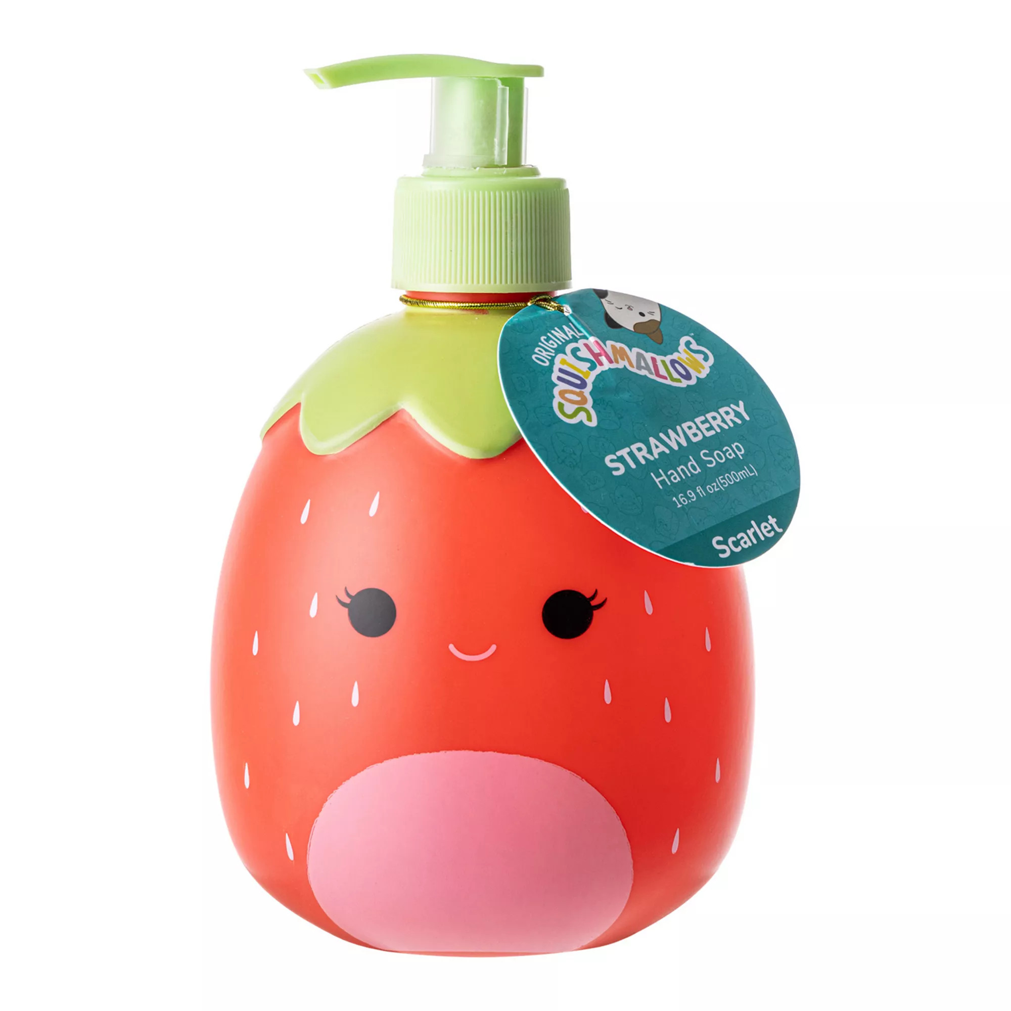 Squishmallows Hand Soap | Kohl's