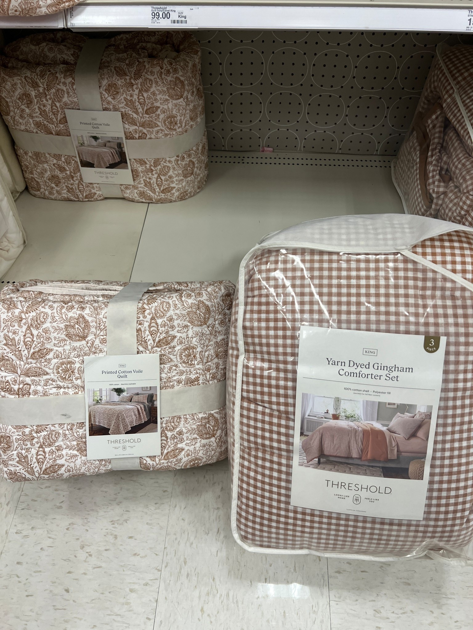 Target circle home deals! This would be the cutest bedding combo! 

#LTKFindsUnder100 #LTKHome #LTKStyleTip