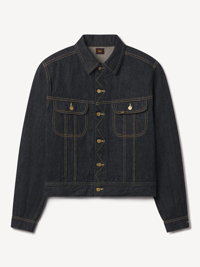 Lee X Buck Mason Loomstate Selvedge 101J Jacket | Buck Mason