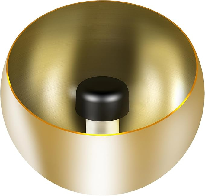 Knock Box Espresso30,Coffee Grounds Knock box,Removable Vertical Knock Bar and Non-Slip Magnetic ... | Amazon (US)