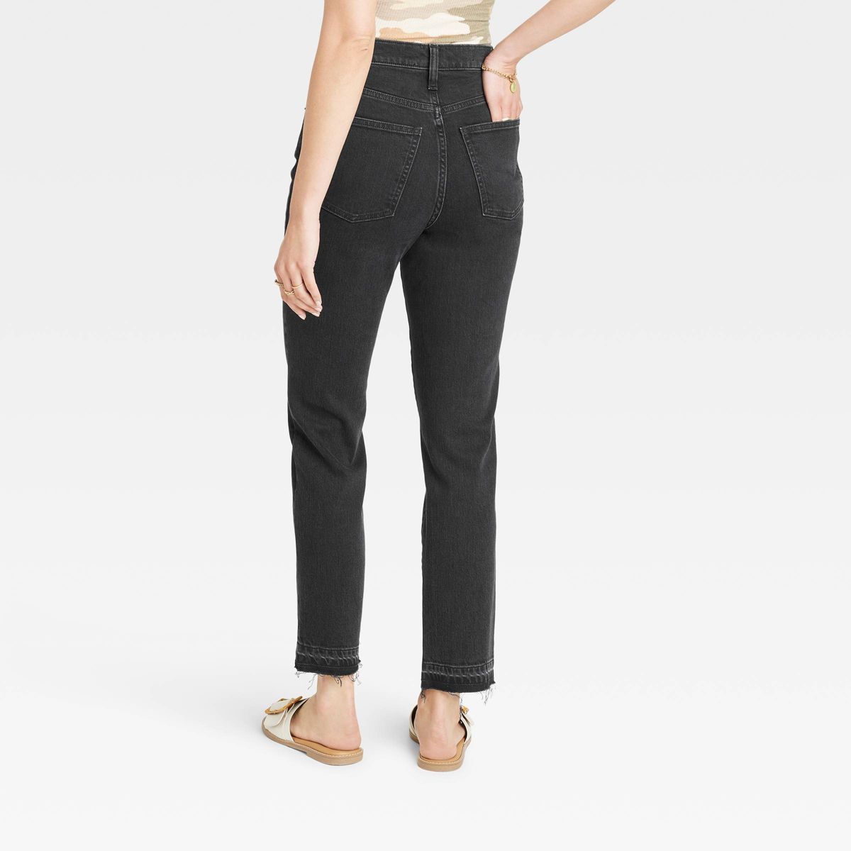 Women's High-Rise 90's Slim Jeans - Universal Thread™ | Target