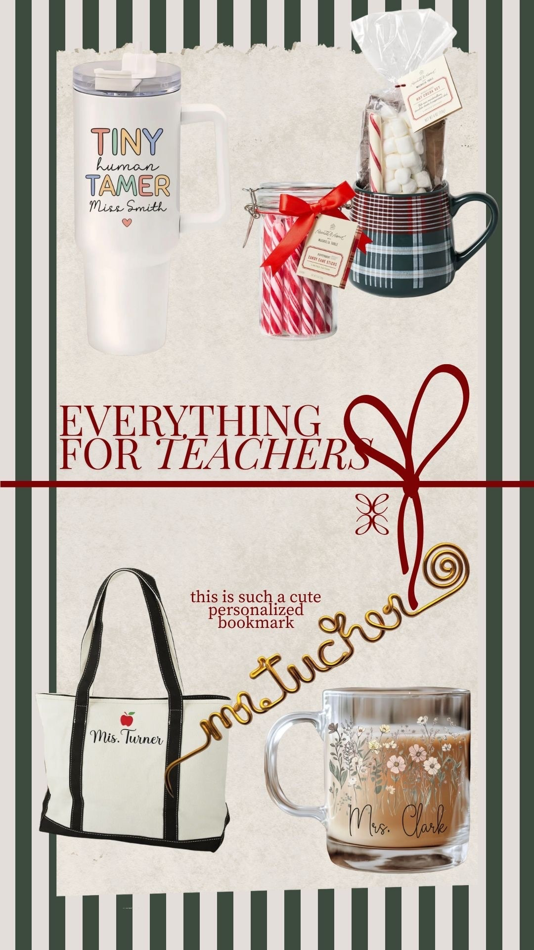 everything for teachers - gift guide for teachers 

#LTKHoliday #LTKGiftGuide