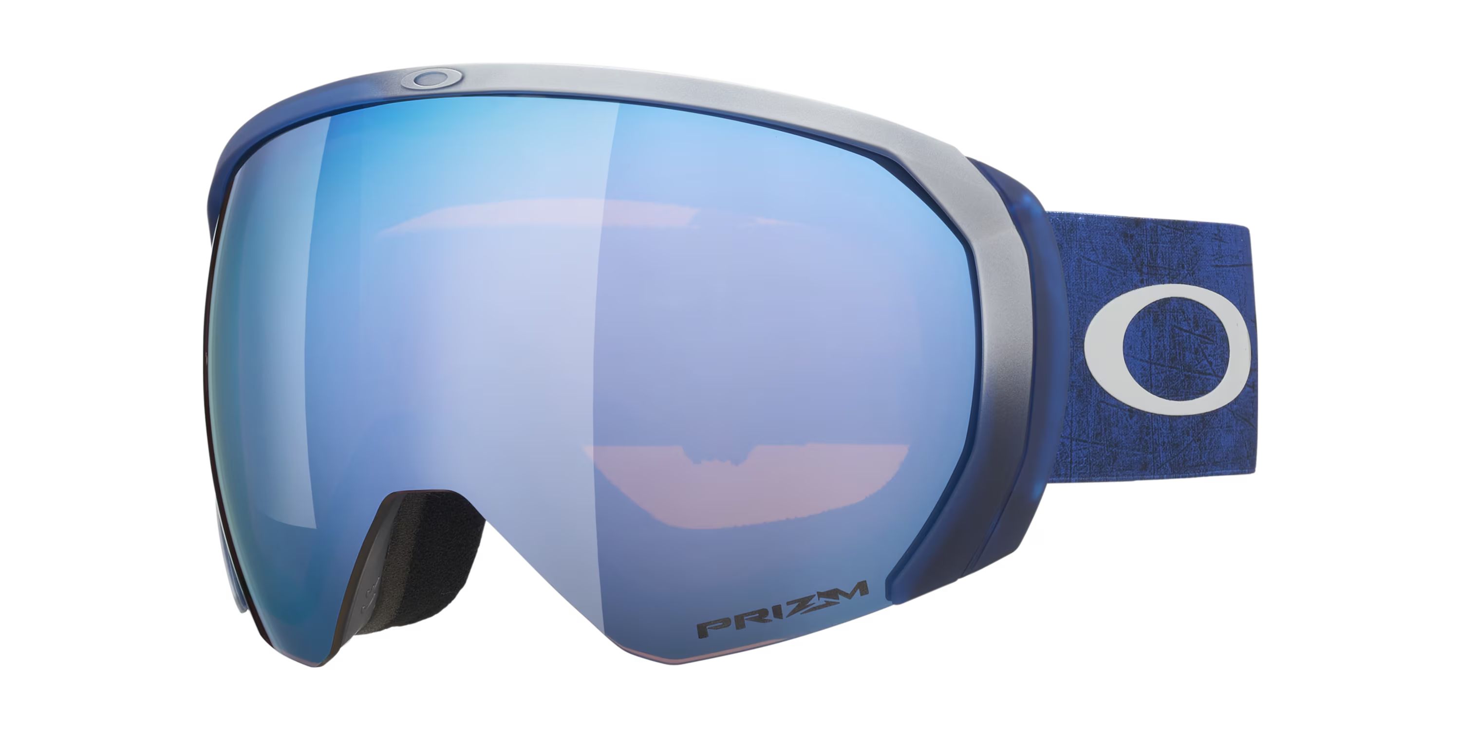 Oakley Flight Path L Aleksander Kilde Signature Series Snow Goggles - Blue - Prizm Snow Sapphire ... | Oakley (US)
