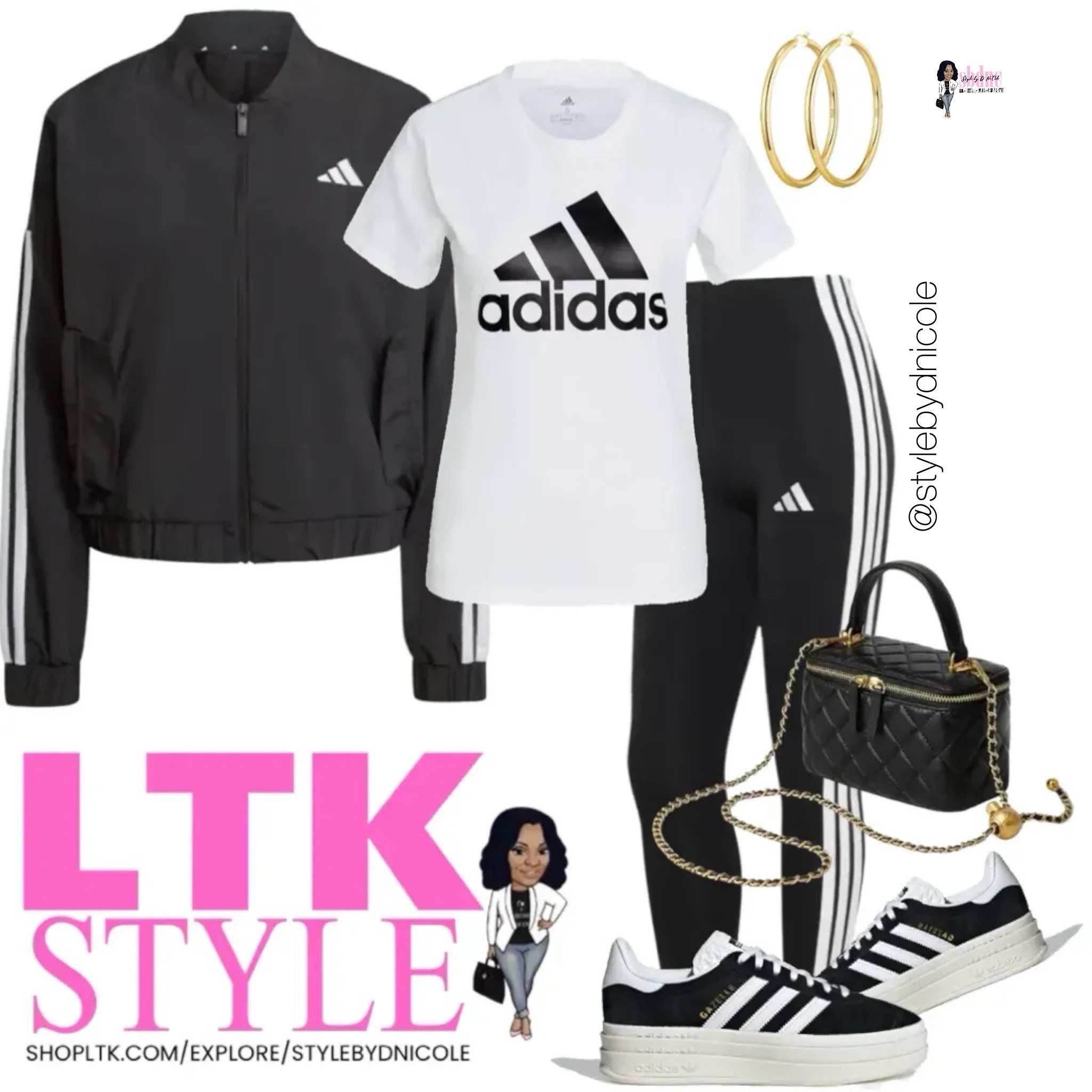#LTKfitnessgoals #LTKootd #LTKMidsize