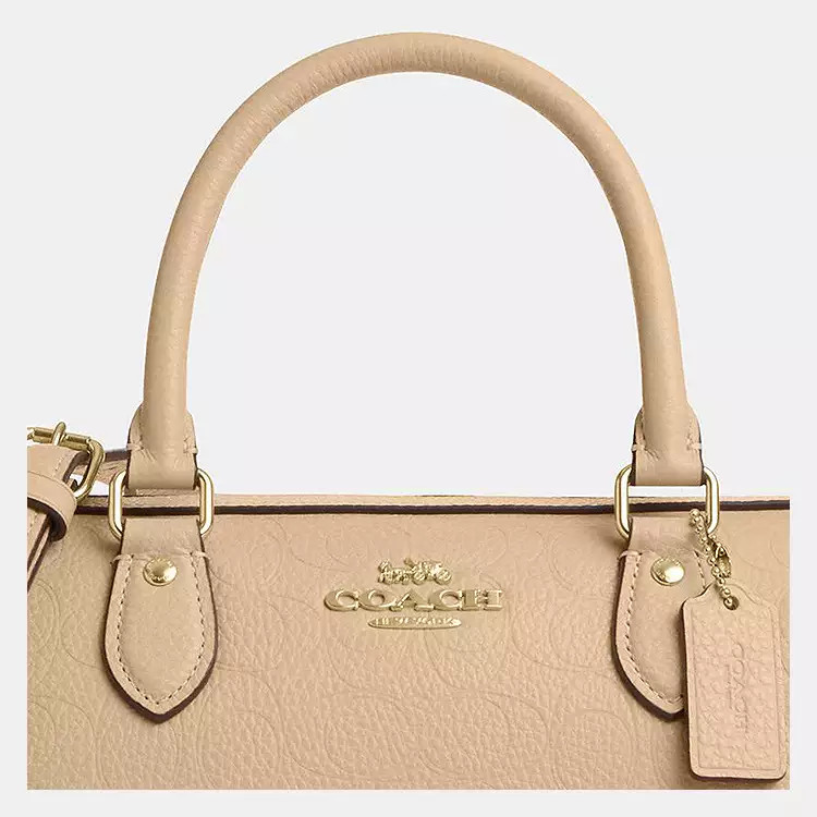 Rowan Satchel Bag | Coach Outlet US