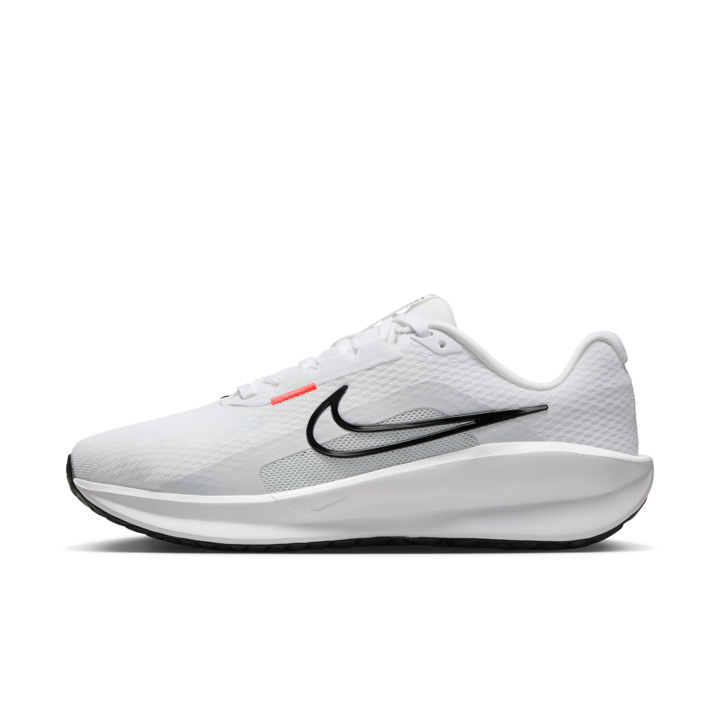 Nike Men's Downshifter 13 Road Running Shoes (Extra Wide) in White | FJ1284-100 | Nike (US)