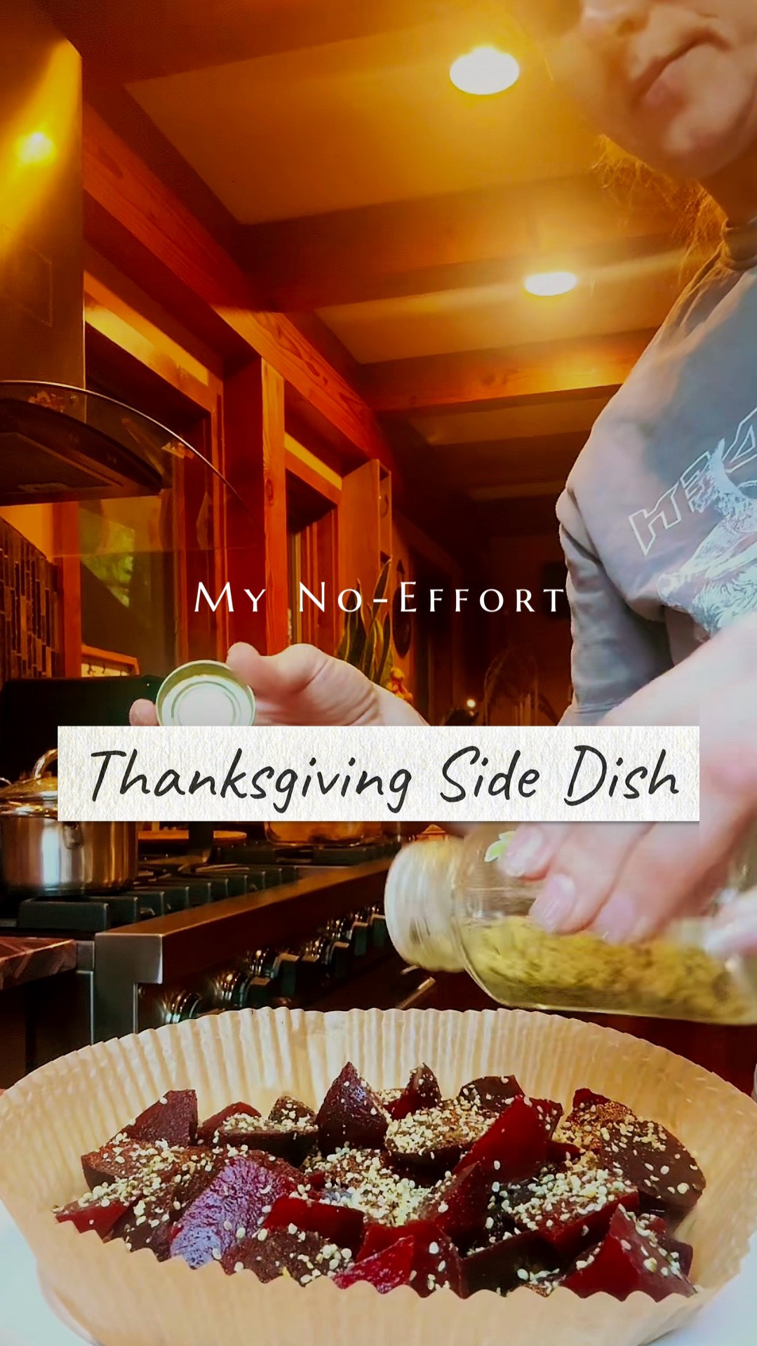 A side dish that looks like effort… but isn’t. Making this for Thanksgiving and linking the air fryer that does half my cooking these days. 🖤

#LTKSeasonal #LTKGiftGuide #LTKCyberWeek #LTKHoliday 

#LTKBump #LTKHome #LTKfoodie