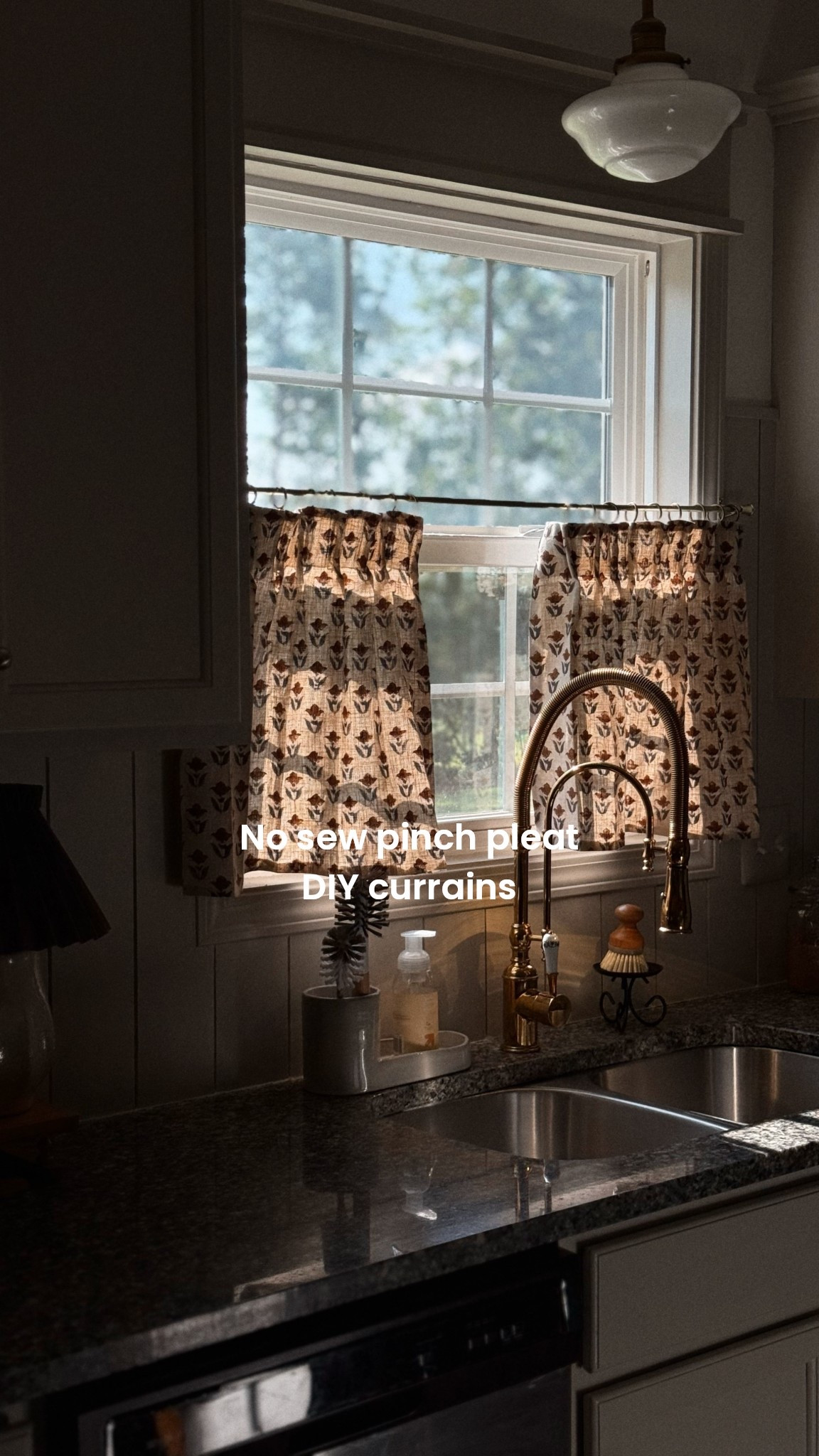 No sew pinch pleat curtains ✨

#LTKSaleAlert #LTKHome