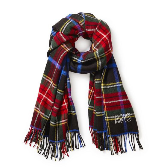 Italian Blanket Scarf | Mark and Graham
