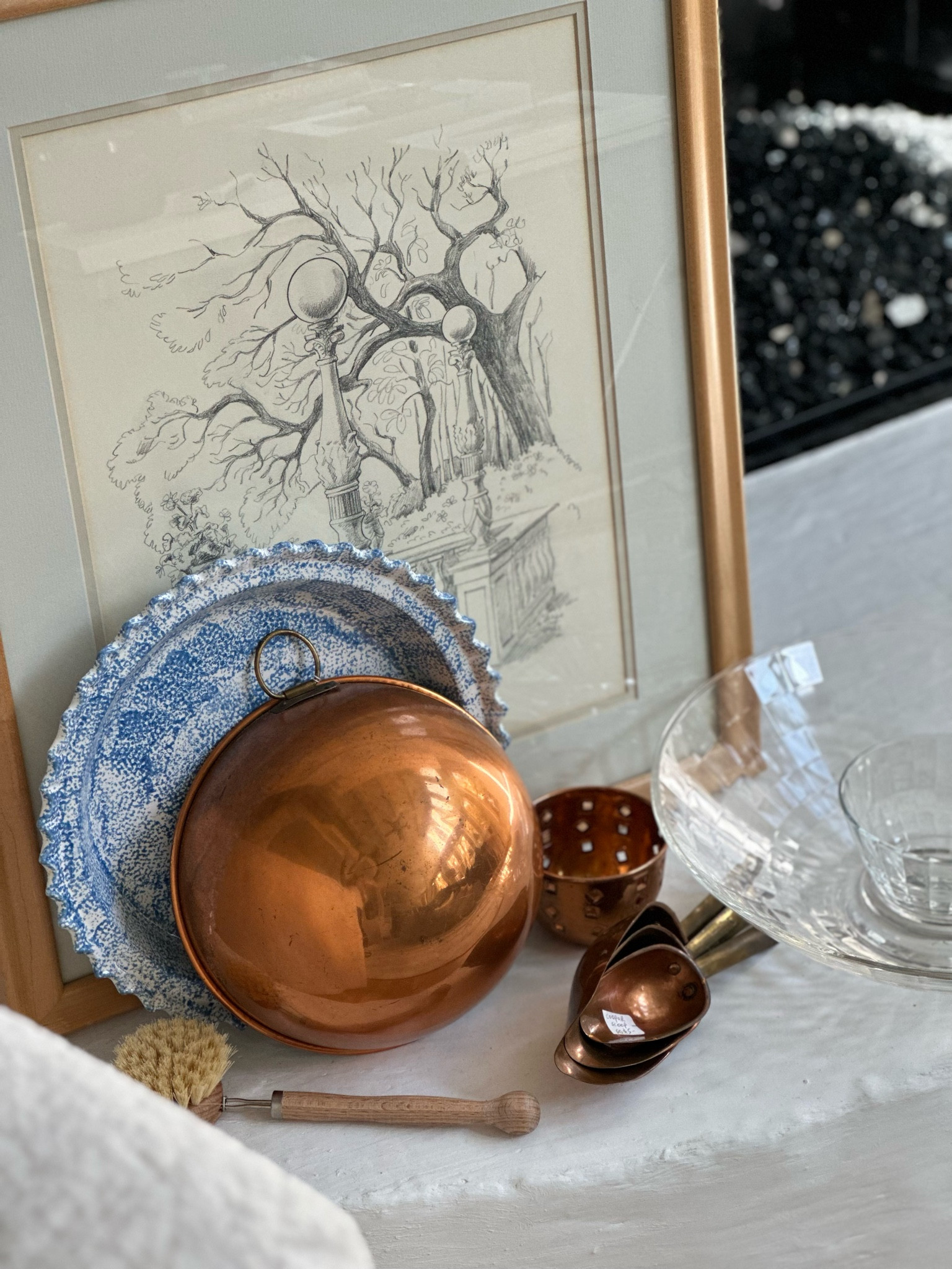 Vintage Shopping Haul from our recent trip to Historic Downtown Savannah, GA 

#LTKHoliday #LTKSeasonal #LTKhome