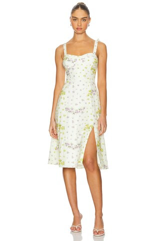 Steve Madden Carlynn Dress in Multi from Revolve.com | Revolve Clothing (Global)