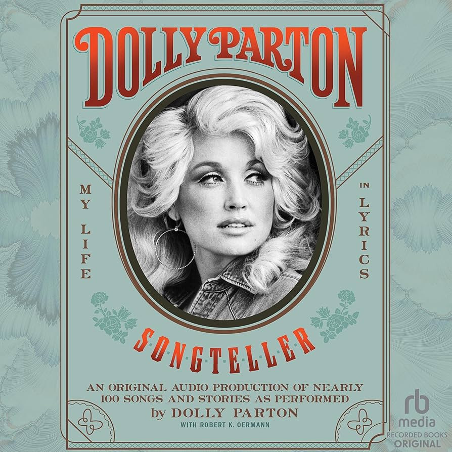 Dolly Parton, Songteller: My Life in Lyrics | Amazon (US)