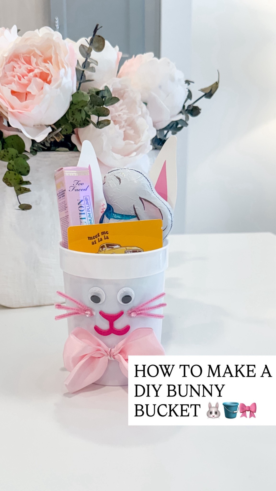 Links to the supplies I used to put together the mini bunny buckets! 

I got the exact stadium cups in a 3 pack at Dollar Tree (so there isn’t a link) but I added a Amazon alternative in case yours doesn’t have them or you need them in a larger set 

#LTKmomlife #LTKSeasonal #LTKSaleAlert