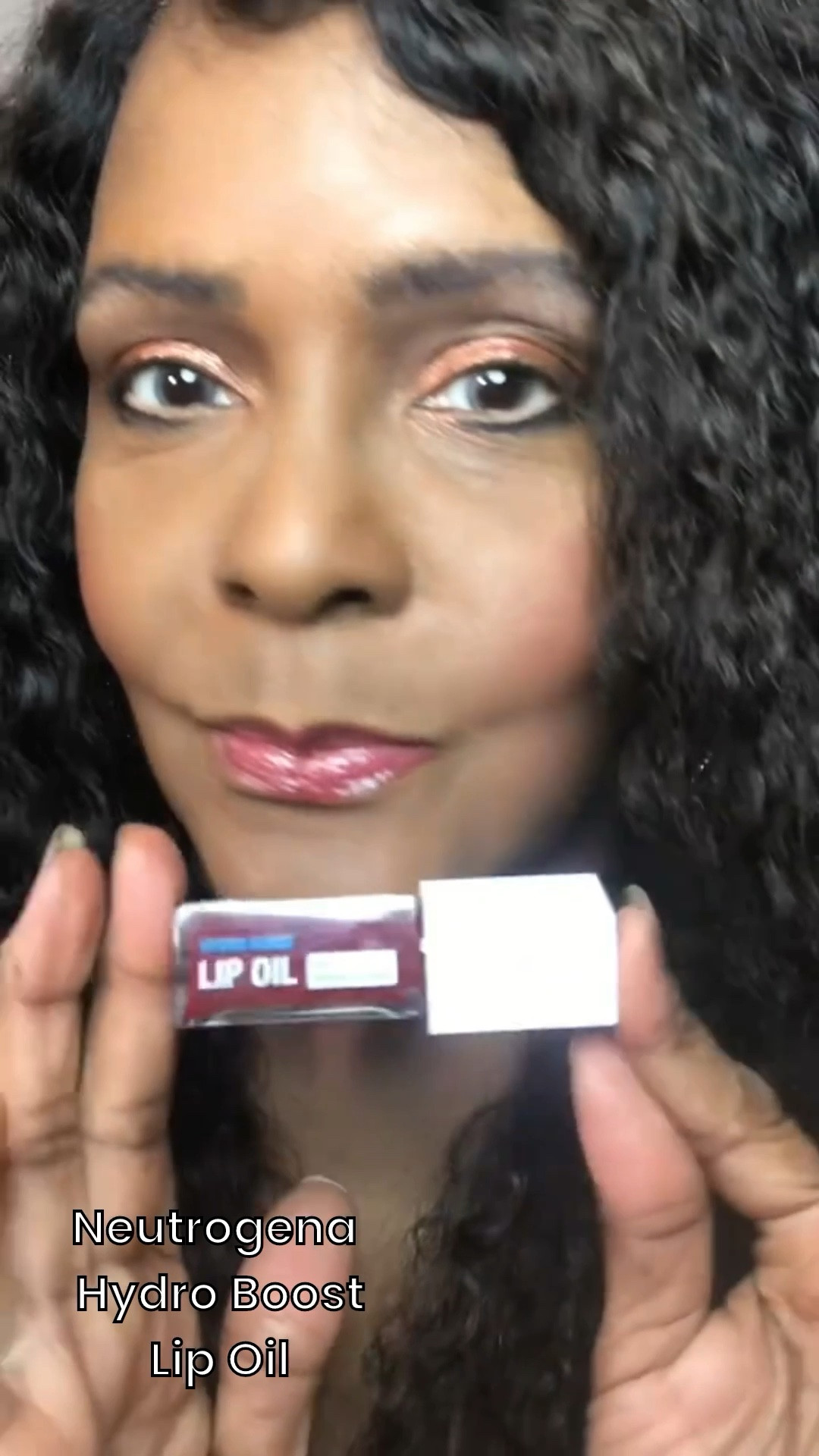 I wanted color and hydration for my lips.  So I gave the Neutrogena hydro boost lip oil a try. And I received both. Click the link the experience it today.

#LTKgrwm #LTKselfcare