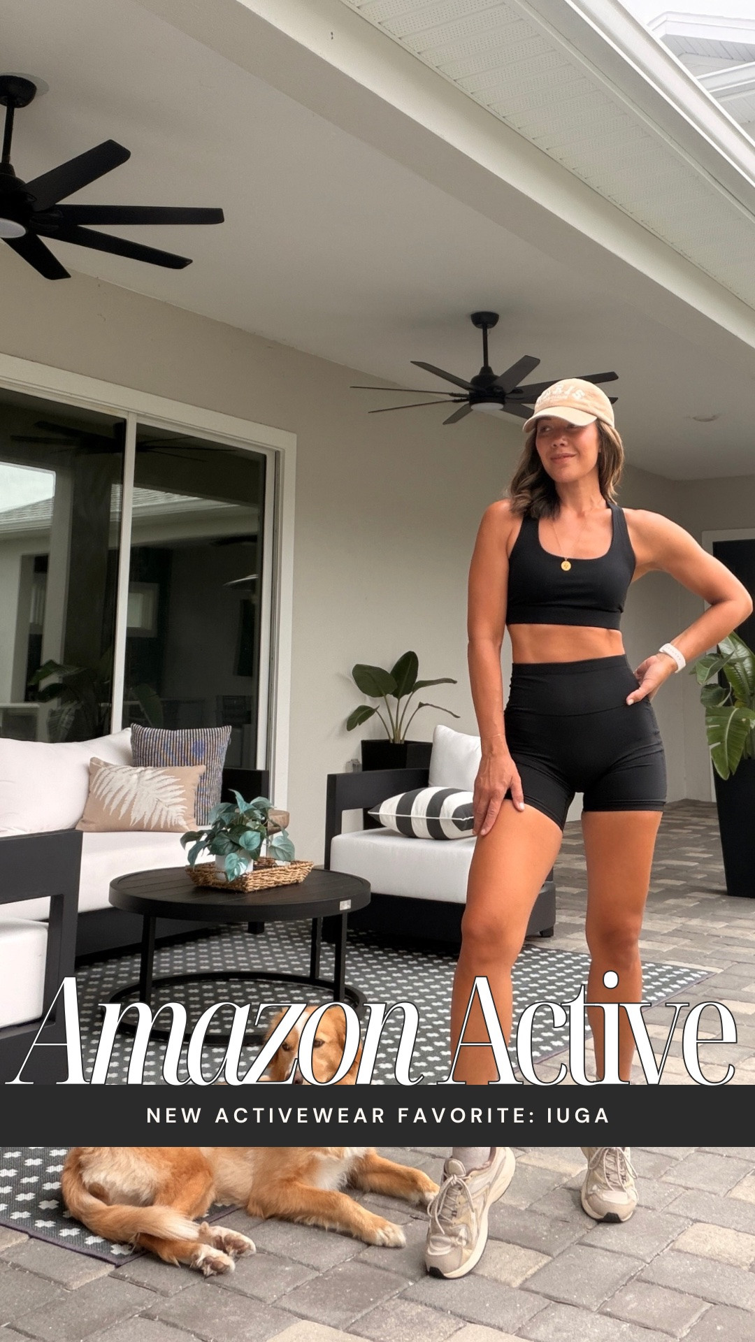 ❗️Use code IUGAFINDS for 10% off❗️

IUGA may have just earned a spot in my activewear rotation. The leggings are my favorite piece—supportive through the waist, flattering through the hips and glutes, no front seam, and finished with side pockets. They’re the kind of leggings that make you feel held in without feeling restricted.

I paired them with the matching butt-lifting shorts and strappy sports bra, and all three pieces exceeded my expectations.

#LTKgrwm #LTKfitnessgoals #LTKActive