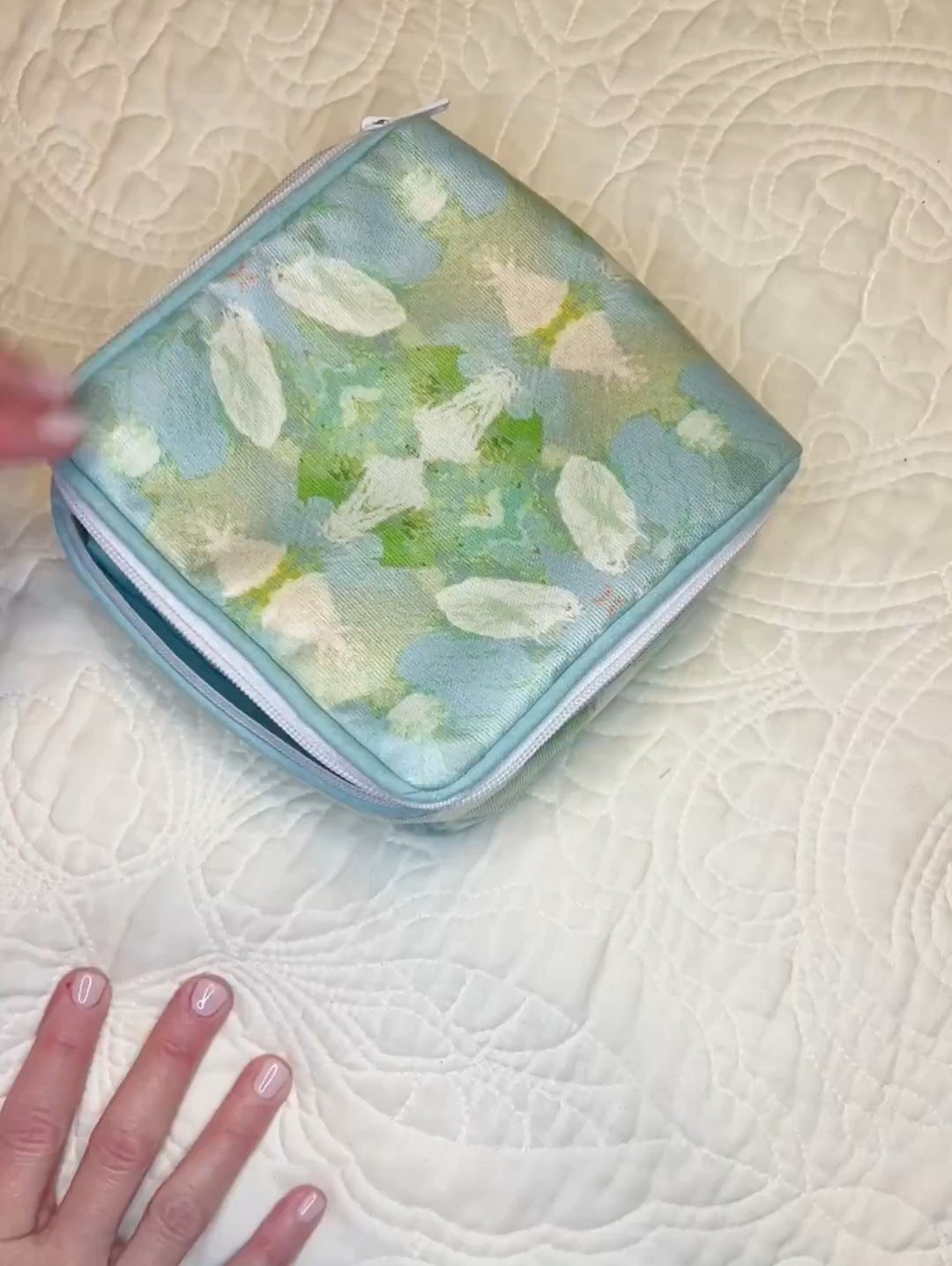 Hey there. Let’s talk about packing jewelry.  My husband and I are taking a short trip to New Orleans and 
when it comes to packing jewelry it's important to consider the destination. New Orleans is known for its vibrant culture, so you might want to pack some statement pieces that reflect that. Think bold colors, intricate designs, and unique shapes.
Don't forget to pack some essentials too, like a simple necklace, a pair of earrings, and a bracelet. These can be versatile and can be worn with various outfits.
Remember, less is more when it comes to packing. Stick to your favorite pieces and avoid overpacking.
I hope this helps for your next weekend getaway. Don't forget to follow my LTK shop and subscribe for more travel tips. As they say in the Big Easy …. Let the good times roll. 

#LTKitbag
#LauraPark

#LTKWatchNow #LTKOver40 #LTKTravel