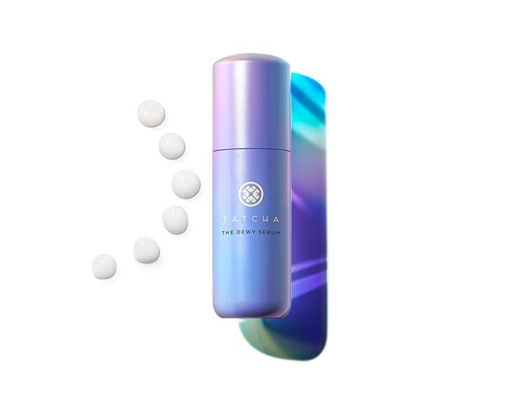 The Dewy Serum - Plumping & Smoothing Treatment | Tatcha