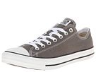 Converse - Chuck Taylor All Star Core Ox (Charcoal) - Footwear | Zappos