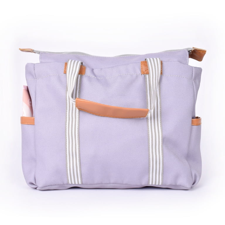 Hopscotch Lane My Baby Doll's Unisex Diaper Bag-9 Play Pieces, Baby Doll Accessory, Children Ages... | Walmart (US)