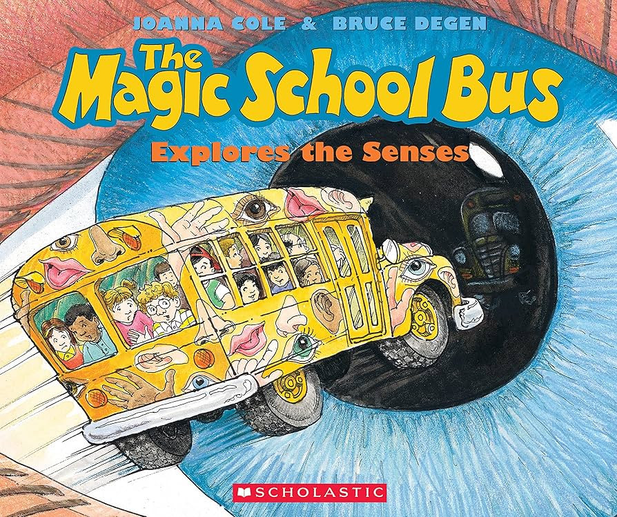 The Magic School Bus Explores the Senses | Amazon (US)