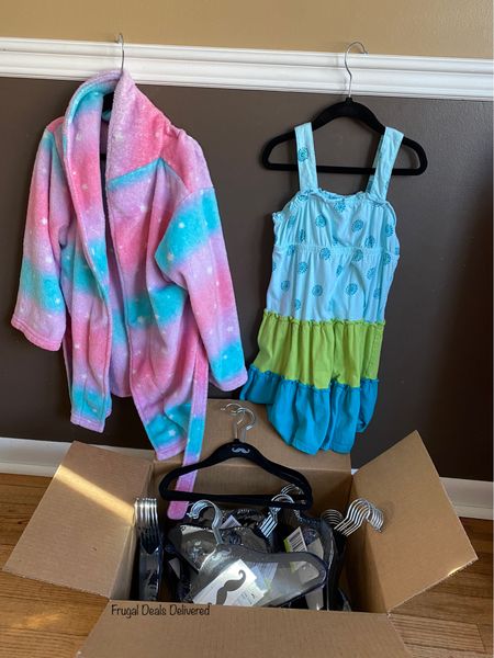 Velvet hangers are a MUST!! Not just for your closet but your kids too! Remember this mom hack tip to save your sanity! Kids or adult velvet hangers don’t allow clothes, dresses, camisoles, robes to slip off! 

Screenshot this pic to get shoppable product details with the LIKEtoKNOW.it shopping app make sure you follow FrugalDealsDelivered for more ideas and collage inspiration! 

Follow my shop @FrugalDealsDelivered on the @shop.LTK app to shop this post and get my exclusive app-only content!


Follow my shop @FrugalDealsDelivered on the @shop.LTK app to shop this post and get my exclusive app-only content!

#liketkit 
@shop.ltk
https://liketk.it/3QLRY 


#liketkit    #LTKHoliday #LTKHoliday 
@shop.ltk
https://liketk.it/3Ugzn#LTKHoliday 

Follow my shop @FrugalDealsDelivered on the @shop.LTK app to shop this post and get my exclusive app-only content!

#liketkit    
@shop.ltk
https://liketk.it/3WYq8

Follow my shop @FrugalDealsDelivered on the @shop.LTK app to shop this post and get my exclusive app-only content!

#liketkit     
@shop.ltk
https://liketk.it/43VOm

Follow my shop @FrugalDealsDelivered on the @shop.LTK app to shop this post and get my exclusive app-only content!

#liketkit #LTKSeasonal #LTKstyletip #LTKunder50 #LTKstyletip #LTKSeasonal #LTKunder50 #LTKstyletip #LTKSeasonal #LTKfamily #LTKkids #LTKFind #LTKfamily #LTKsalealert #LTKbaby #LTKfamily #LTKbaby #LTKfamily #LTKkids
@shop.ltk
https://liketk.it/43X3E

#LTKstyletip #LTKhome #LTKFind