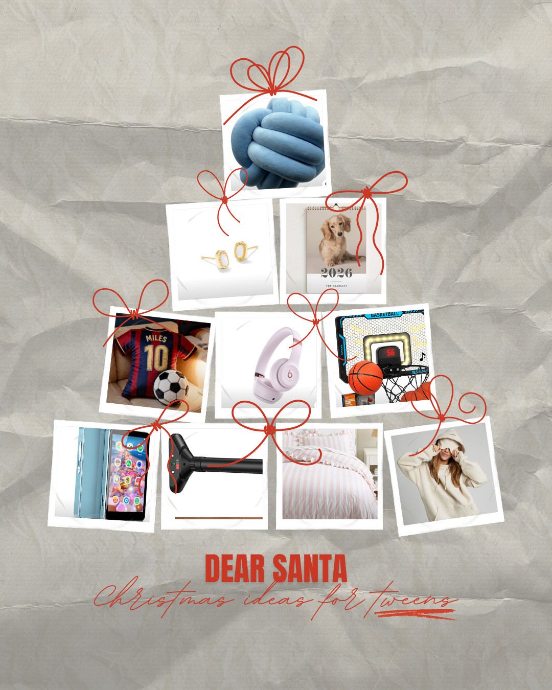 Everything my Tweens will be finding under the tree this year  

 #LTKGiftGuide #LTKHoliday #LTKmomlife