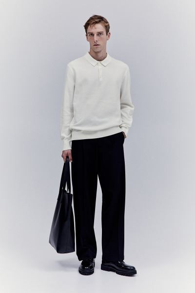 Regular Fit Polo Shirt | H&M (US + CA)