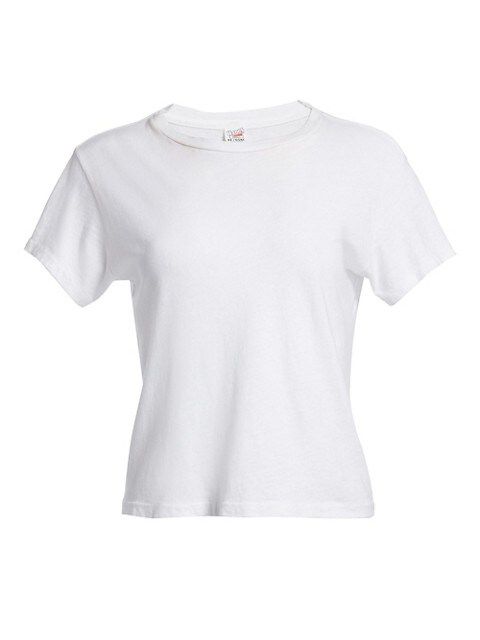 Re/done The Classic Tee | Saks Fifth Avenue