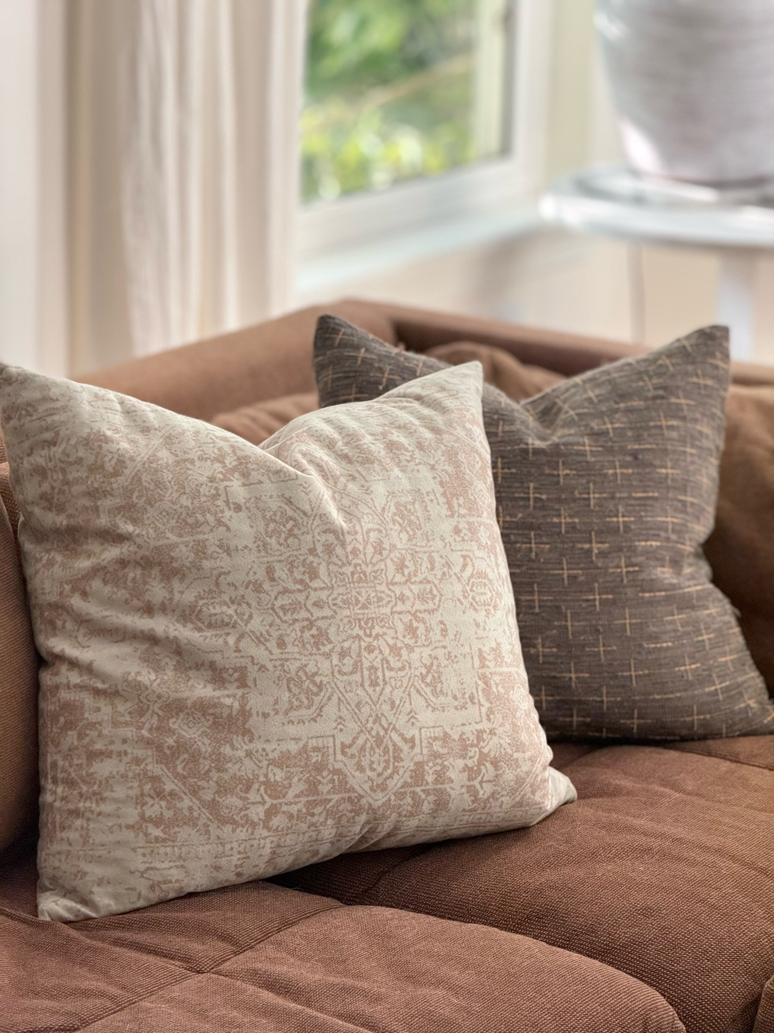 Pillow covers, Throw pillow, white curtains, neutral home, Fall 

#LTKHome #LTKFindsUnder50 #LTKSeasonal