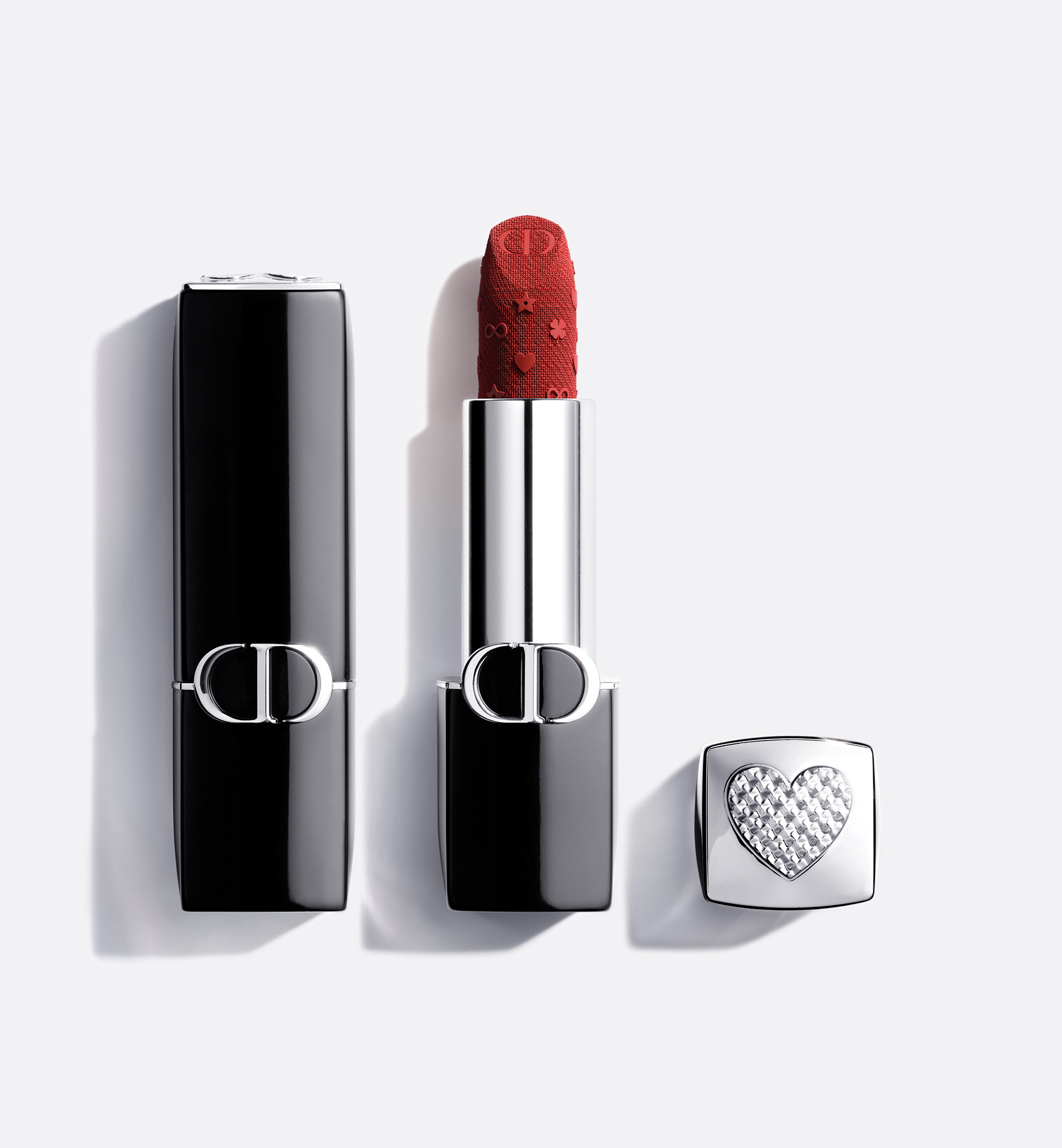 Rouge Dior, The Luck Lipstick: 4 new shades in a limited edition | Dior Beauty (US)