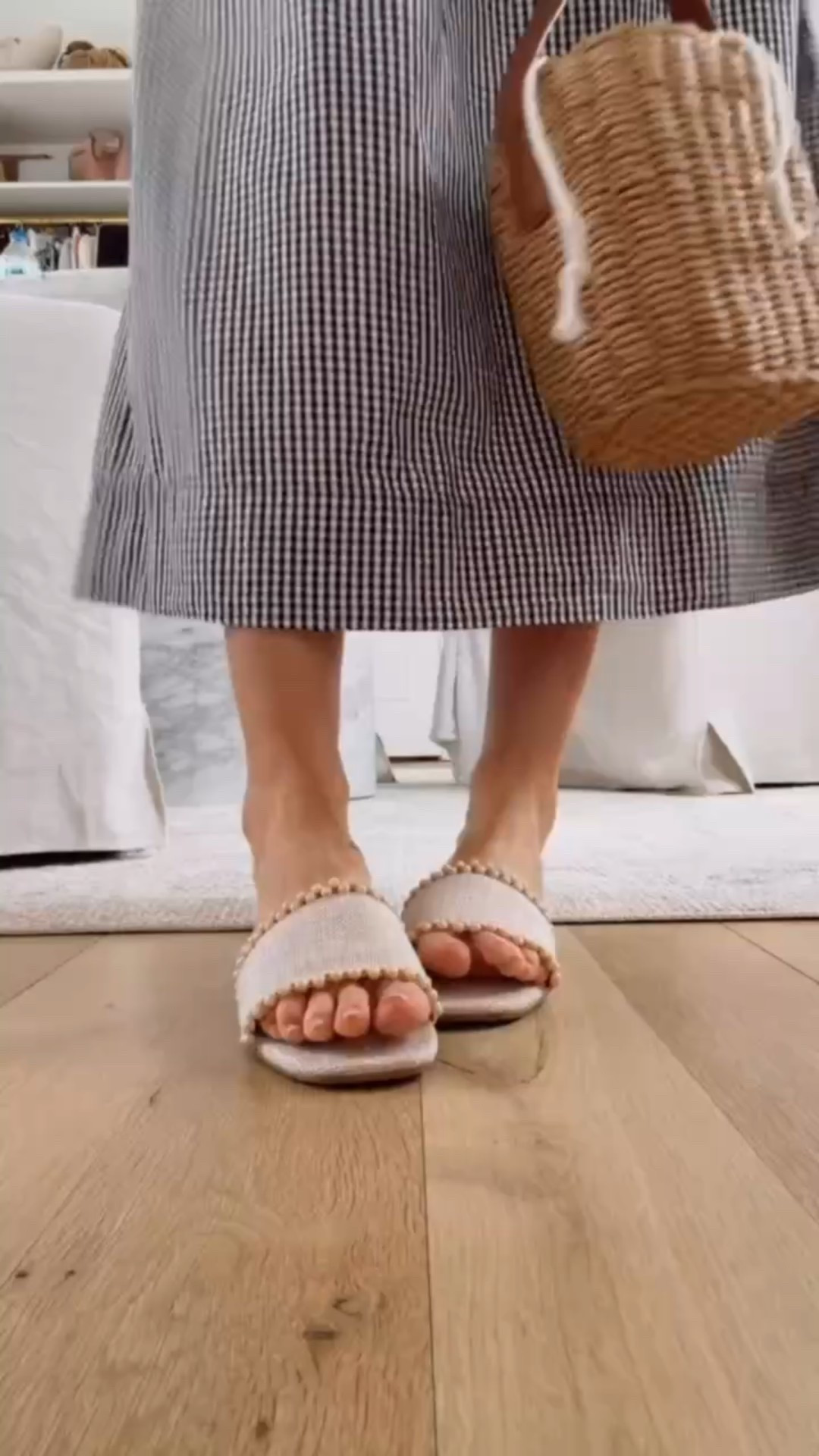 These heels have the cutest beaded detailing 😍 I love that they’re not too tall so they can be worn with almost any look! 

Loverly Grey, Target find, Target fashion, Target shoes, spring shoes, neutral heels

#LTKSeasonal #LTKootd