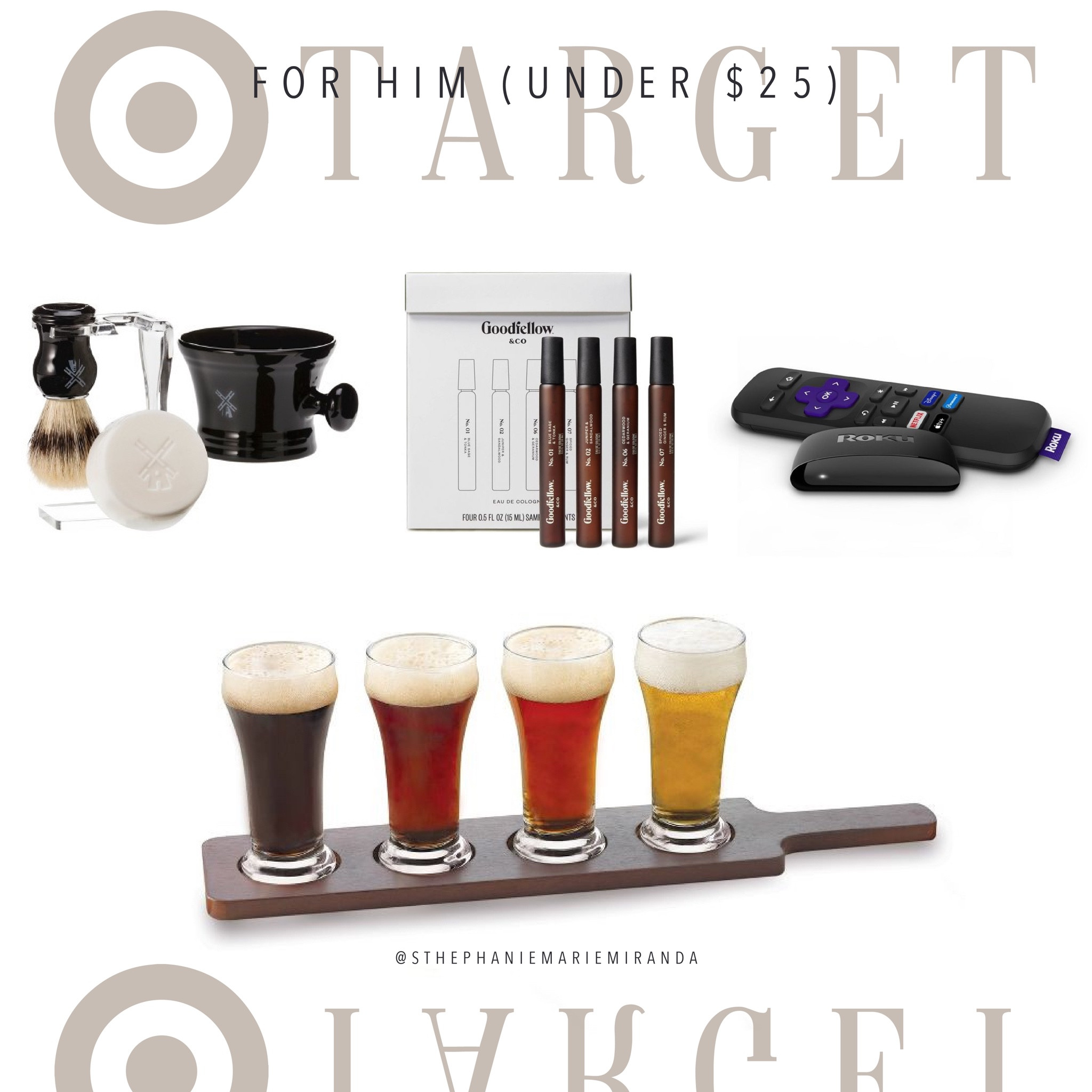 Valentine’s Day gift ideas for him! 🥰✨ 

#LTKunder50 #LTKmens #LTKGiftGuide