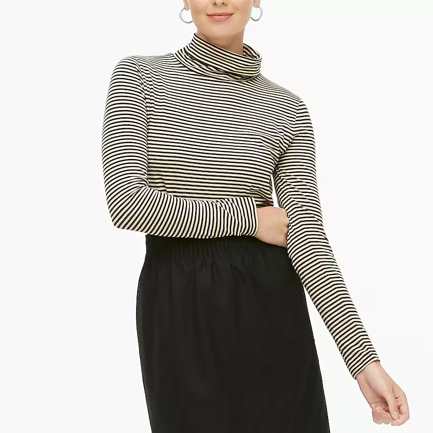 Tissue Turtleneck curated on LTK