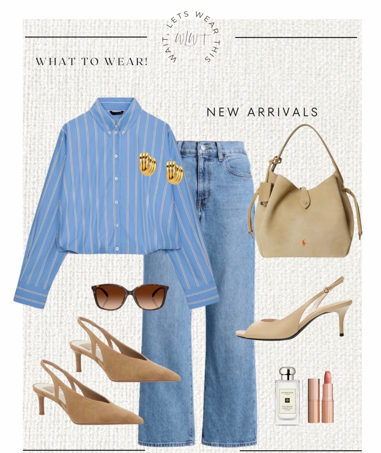 Work to dinner ☀️

#LTKootd #LTKOver40