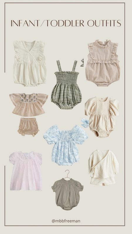 Newborn photo outfits 

#LTKkids #LTKbaby