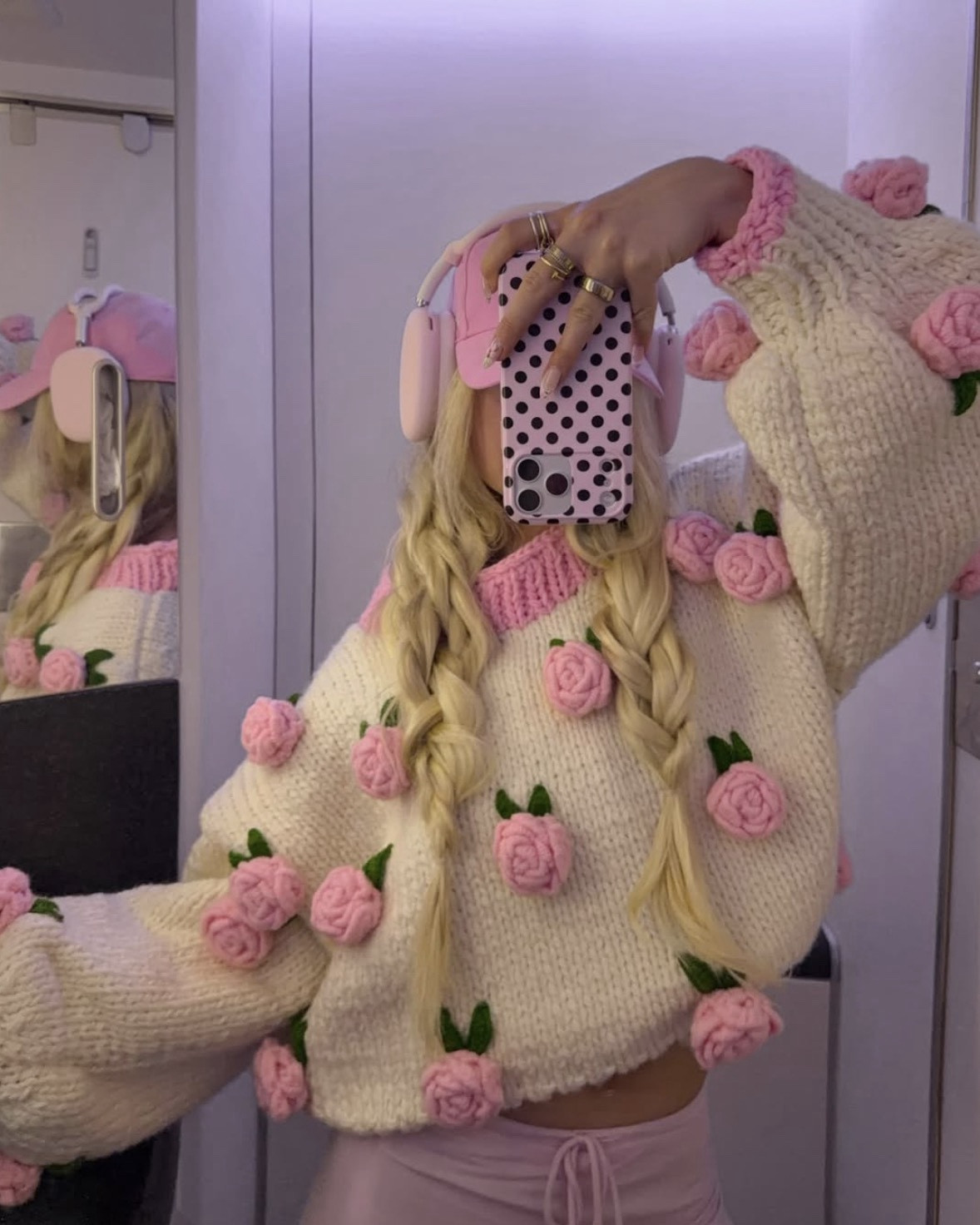 taking us to scotland, ireland, london + paris ✈️🌸🧺🧚

Travel ootd, travel style, what I’m wearing on the plane, chunky knit sweater, chunky knit, chunky crochet sweater

#LTKootd #LTKgrwm #LTKTravel