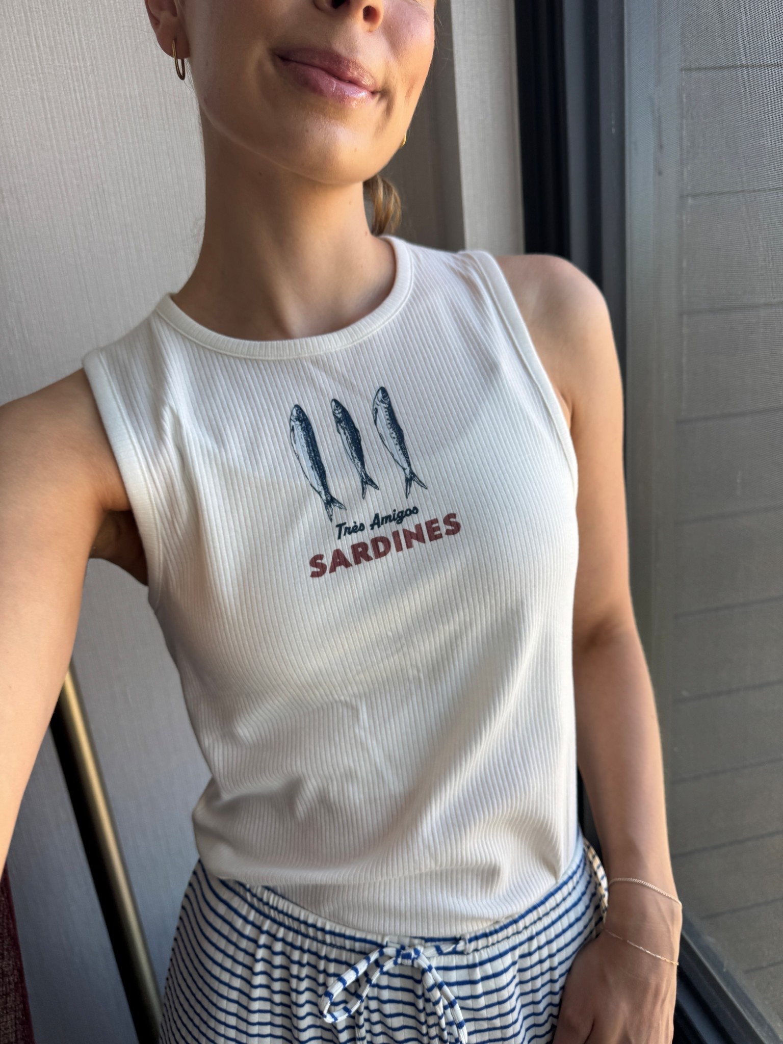American Eagle sardine tank #americaneagle 

#LTKSaleAlert
