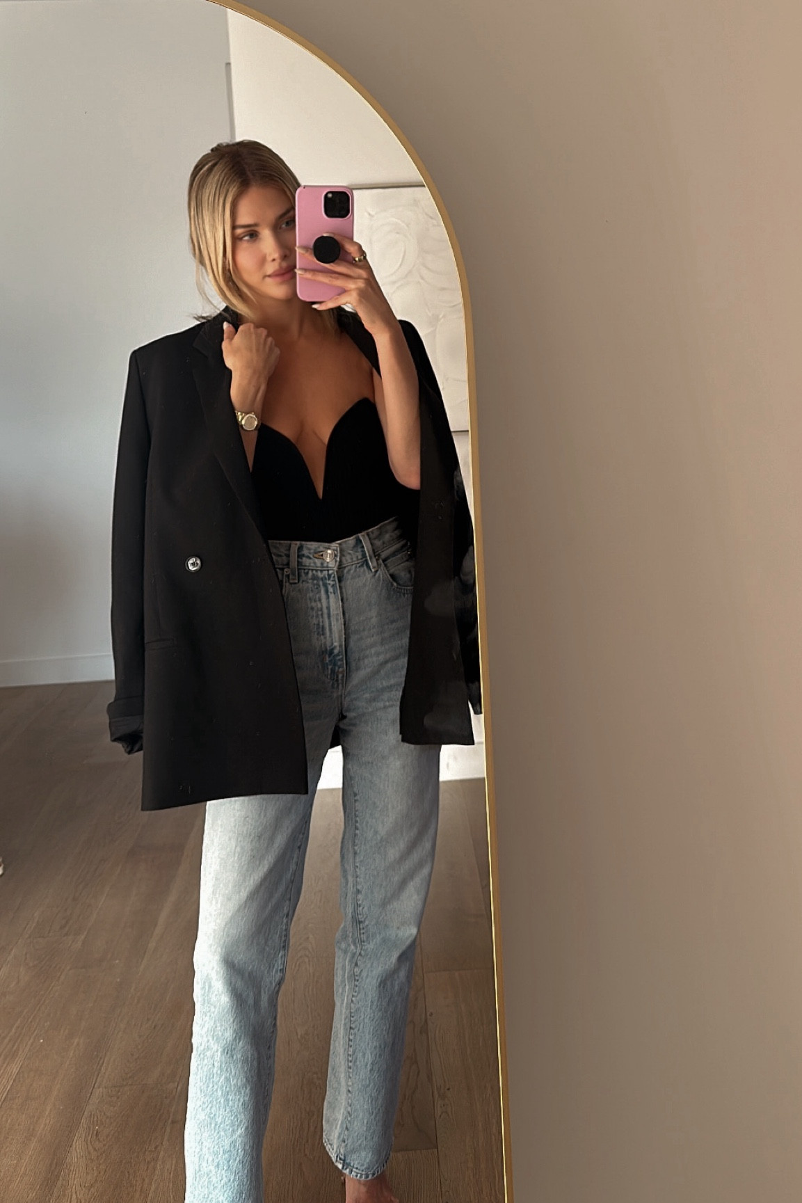 Birthday fit 🖤 