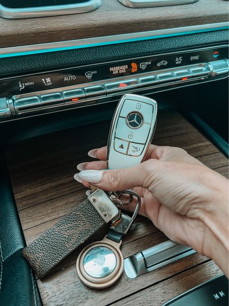 What to update your keys? This plastic covered key fob is amazing comes in other colors. Click on the store and you can find every car fob of your choice.

#LTKmens #LTKfamily #LTKunder50