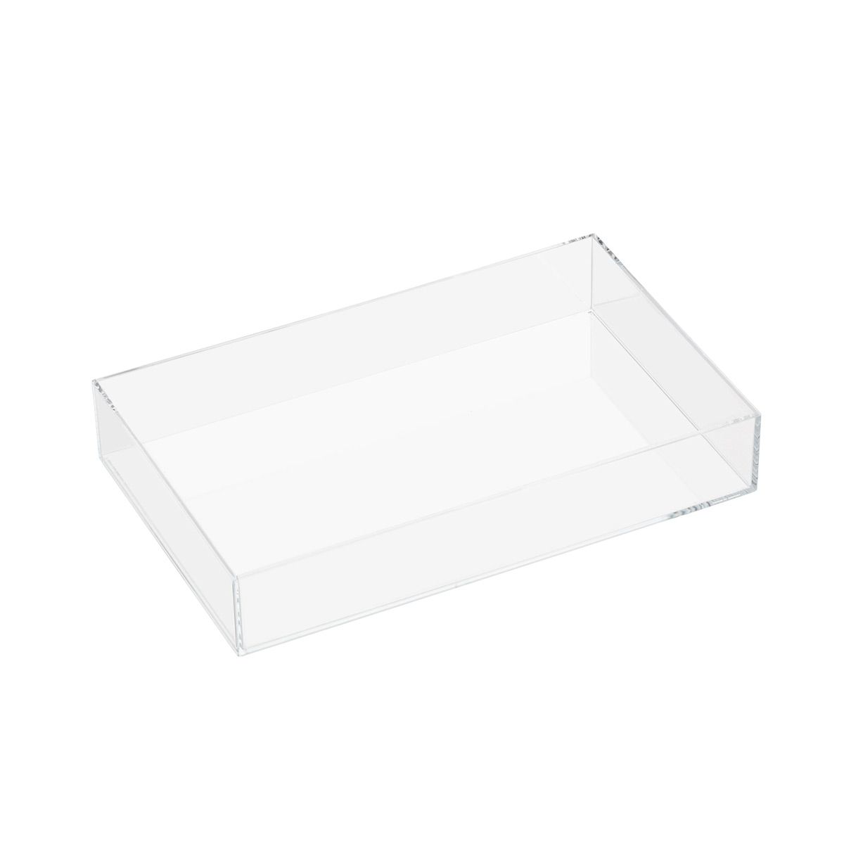 Open Stacking Tray | The Container Store