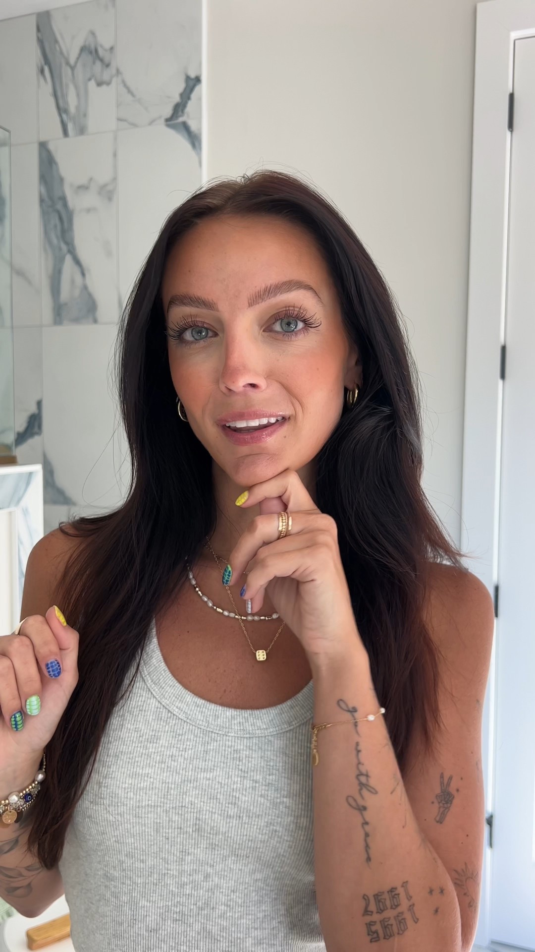 my every day makeup routine 

#LTKFindsUnder100 #LTKBeauty #LTKSummerEdit