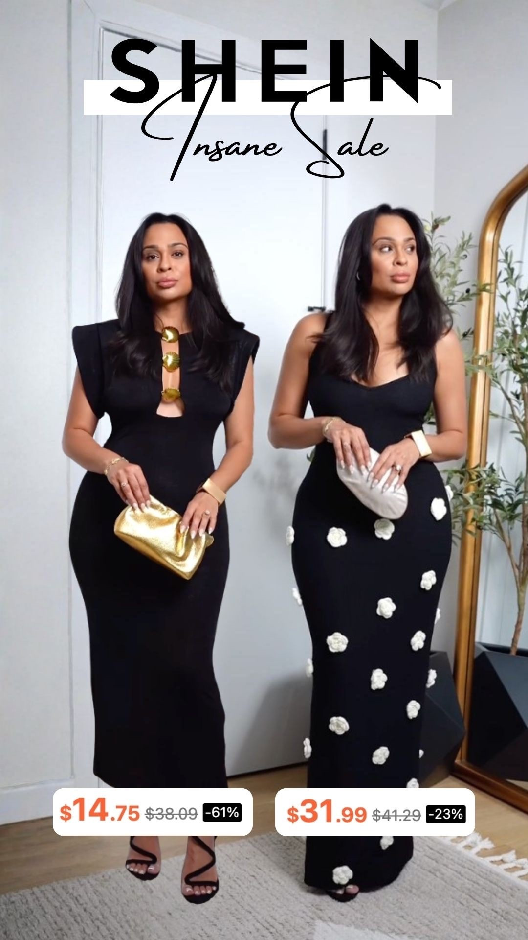 Major sale on these dresses from SHEIN!

#LTKootd #LTKU #LTKSeasonal