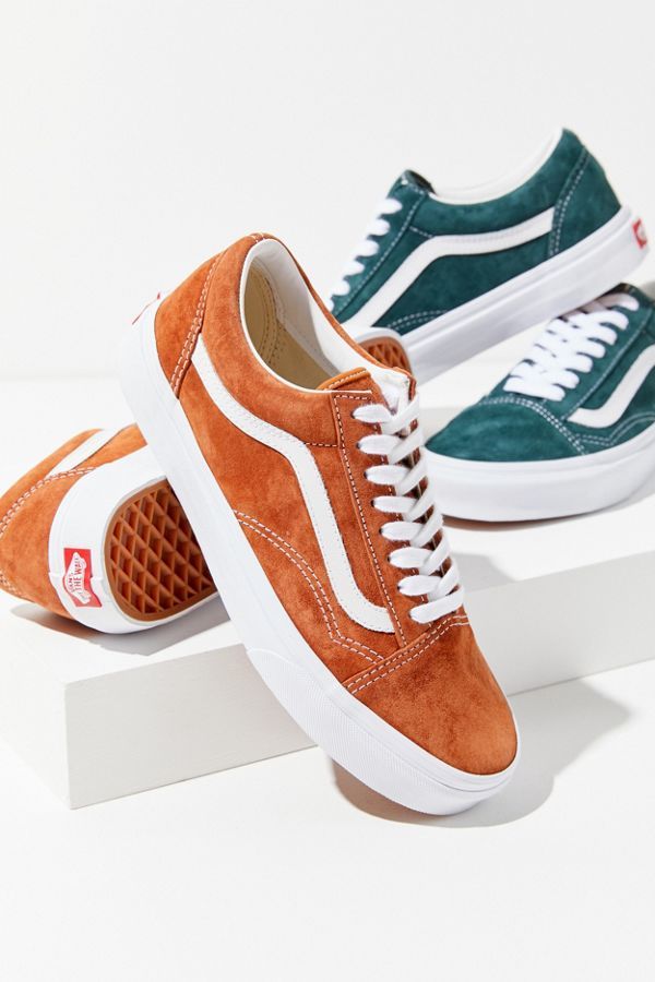 Vans Old Skool Suede Sneaker | Urban Outfitters (US and RoW)