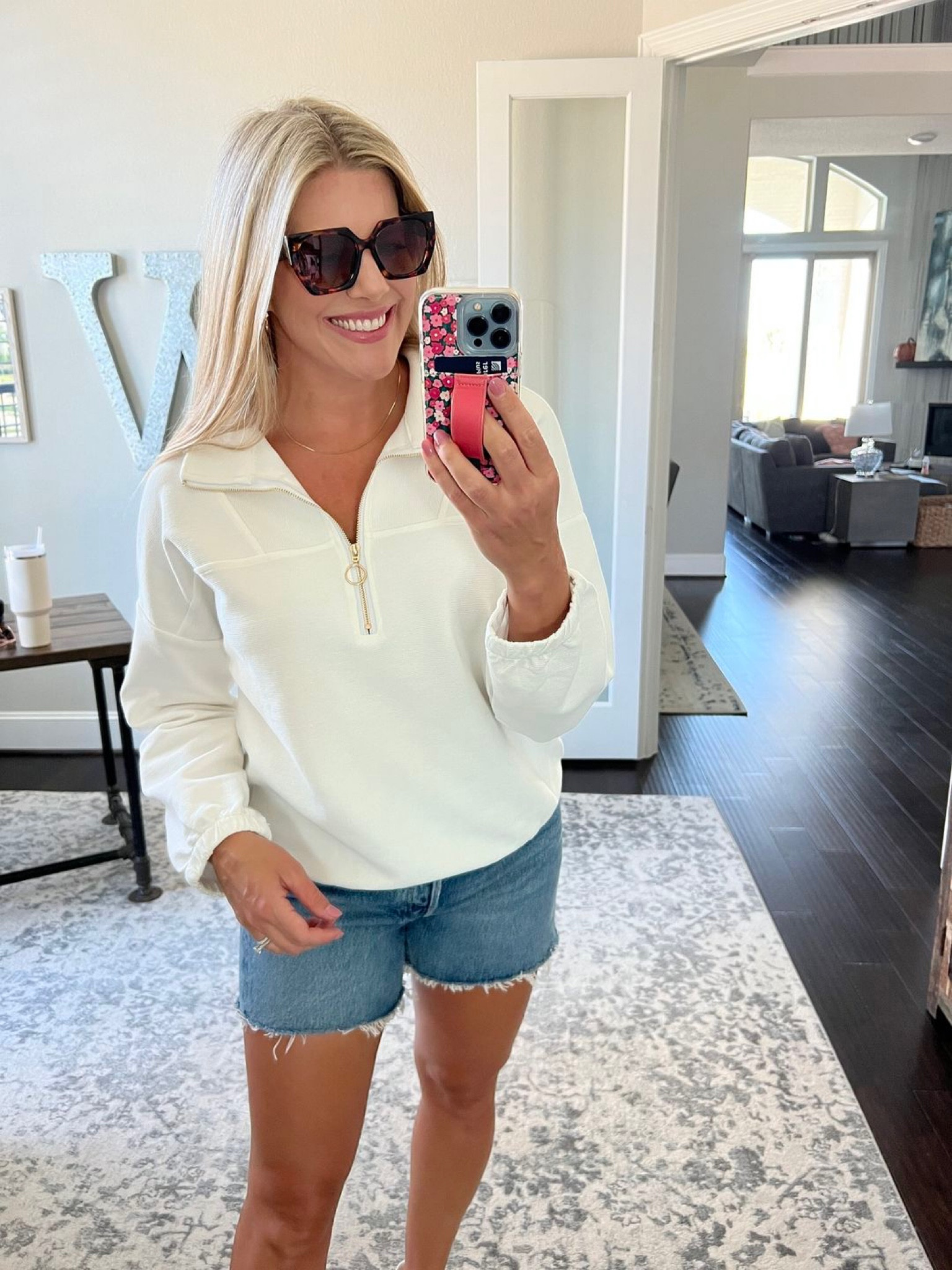 Casual summer Outfit 


Fashion  fashion blog  fashion blogger  what I wore  style guide  summer  summer outfit  summer fashion  dress  fit momming 


#LTKStyleTip #LTKSeasonal
