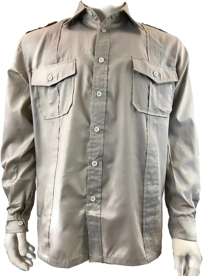 Indiana Jones Shirt Safari Raiders Costume | Amazon (US)