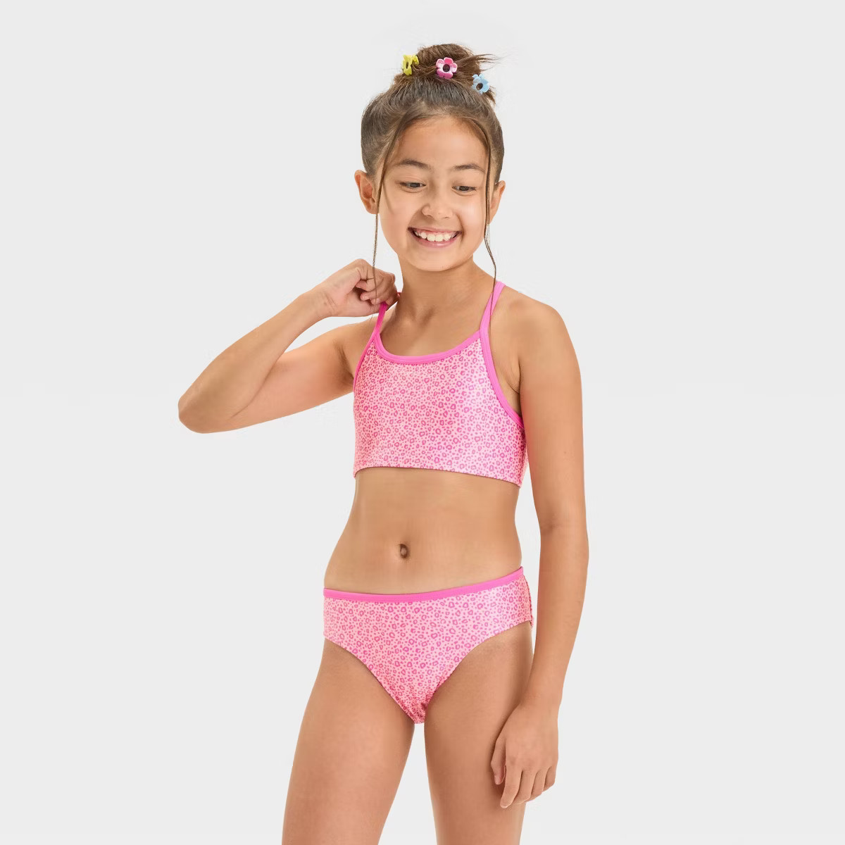 Girls' Bikini Set - Cat & Jack™ | Target