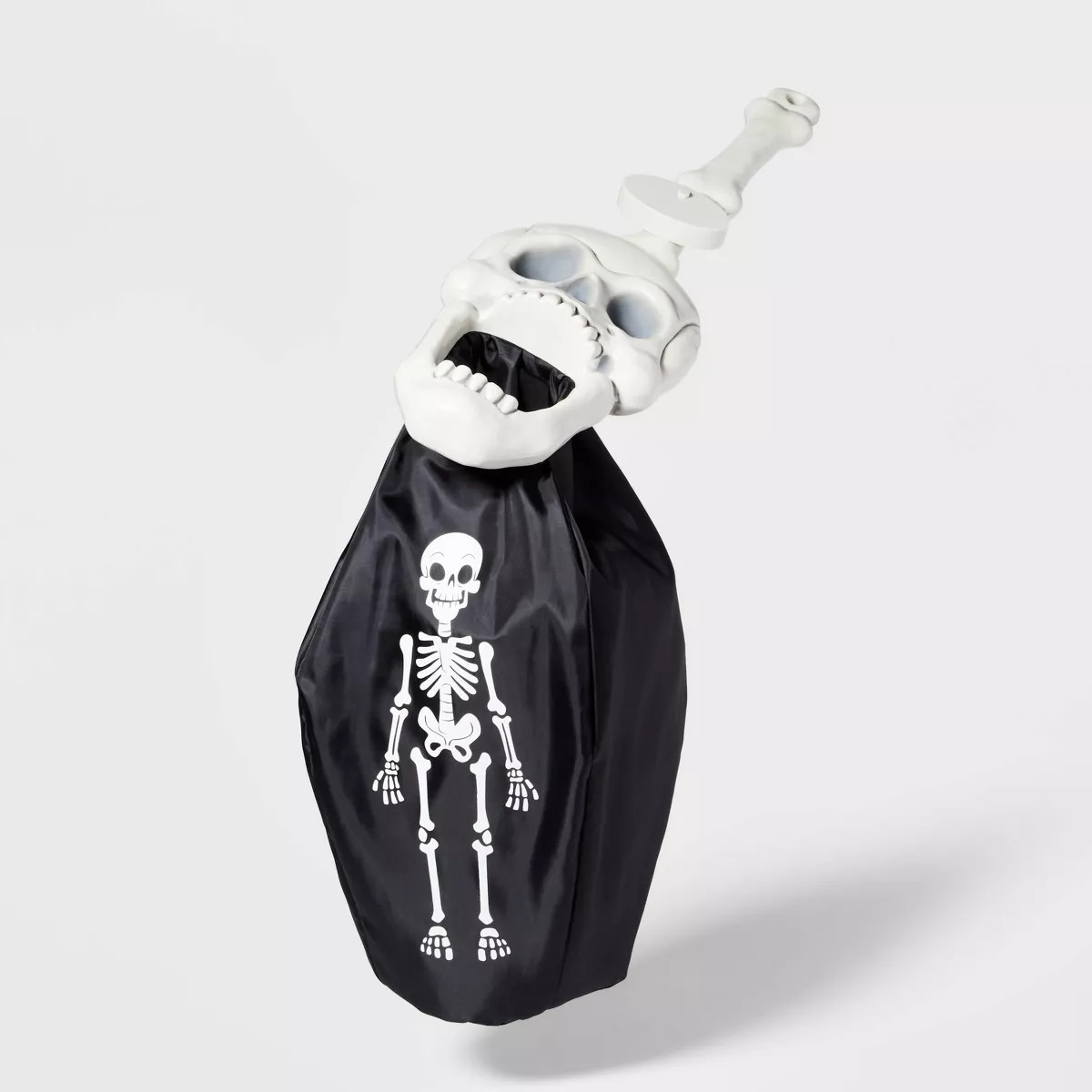 Kids' Light and Sound Skeleton Halloween Trick or Treat Loot Scoop - Hyde & EEK! Boutique™ | Target