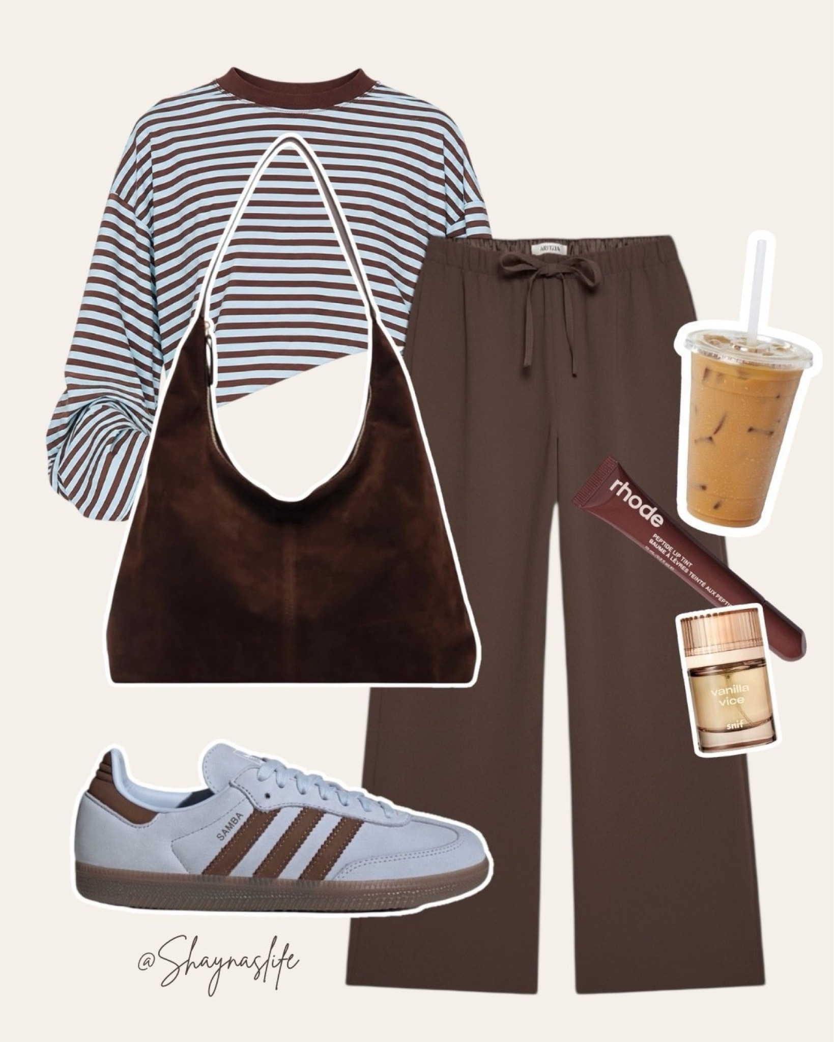 Lodge pant style inspo

I do these pants in a XL for oversized relaxed fit. Large also fits fine too but I like them kinda baggy so I size up in these. I do the regular length and they are plenty long for a sneaker or a small heel I’m 5’5. 

These pants do not wrinkle which is my favorite thing about them ! Dress them up or style more casual like I did here. 

Loved the blue and brown combo.

Follow my shop @shaynaslife on the @shop.LTK app to shop this post and get my exclusive app-only content!

#liketkit 
@shop.ltk
https://liketk.it/6lsMb